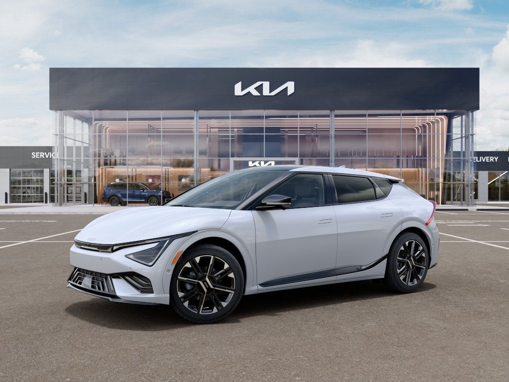 2026 Kia EV6 GT-Line