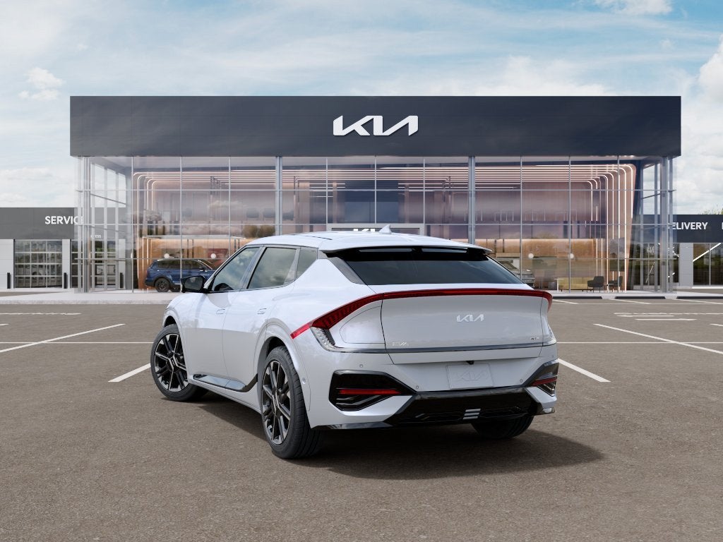 2026 Kia EV6 GT-Line