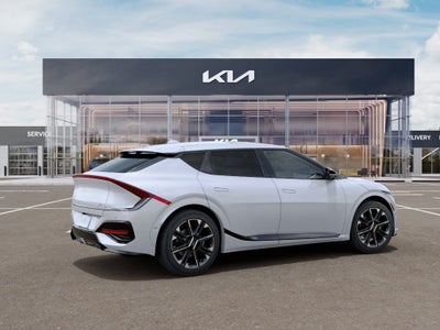2026 Kia EV6 GT-Line