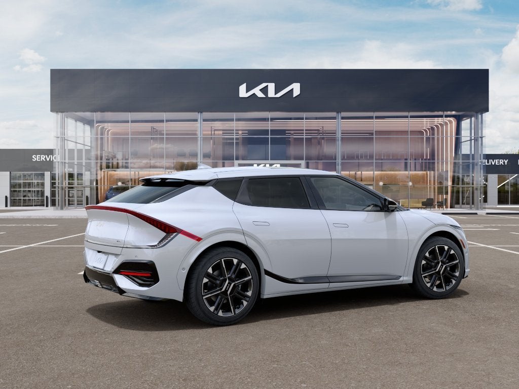 2026 Kia EV6 GT-Line