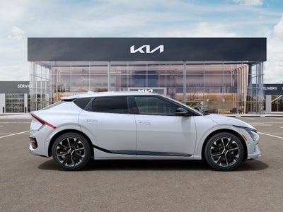 2026 Kia EV6 GT-Line