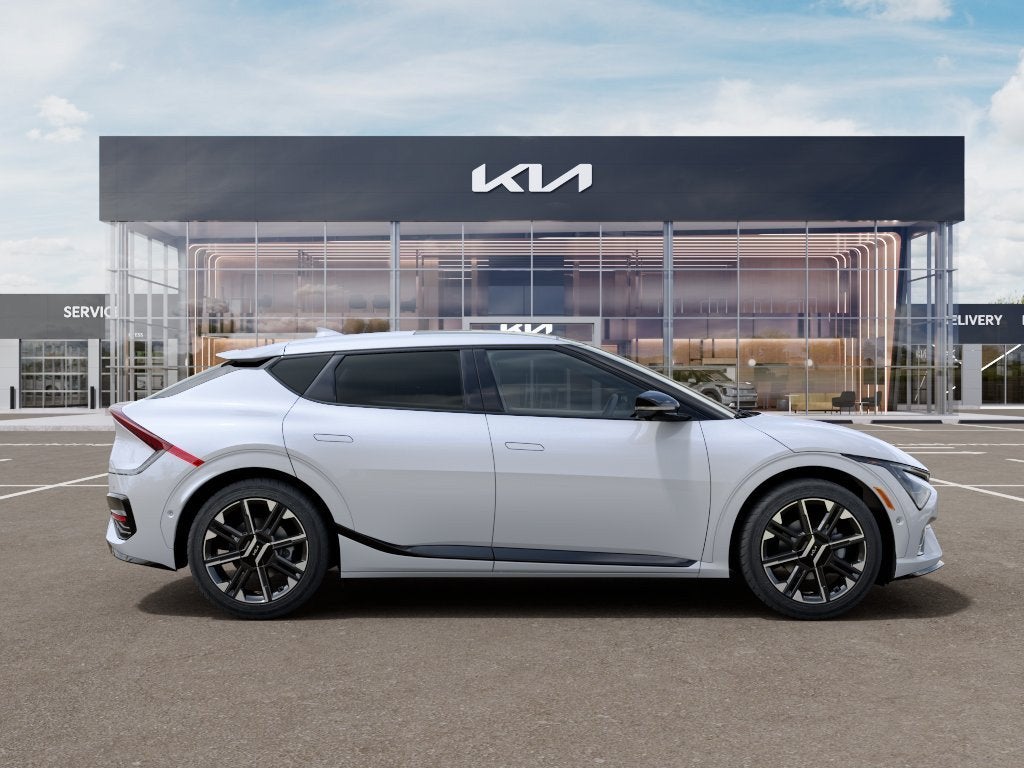 2026 Kia EV6 GT-Line