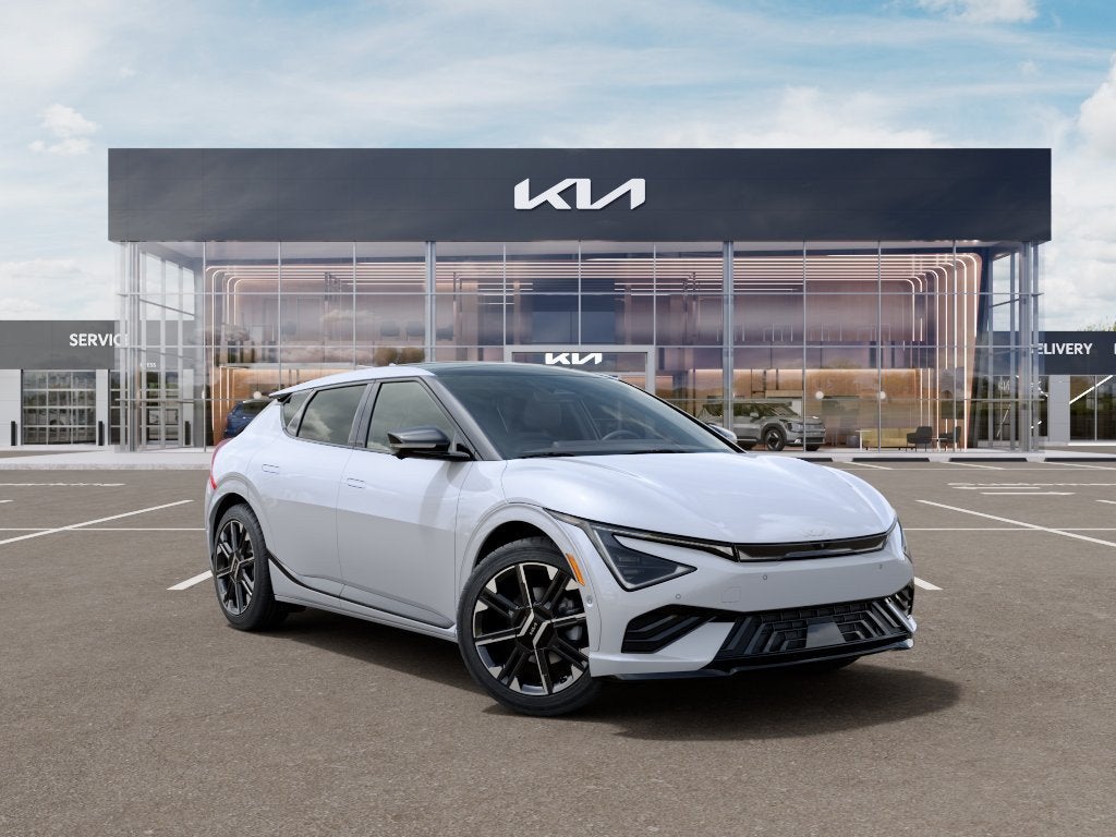 2026 Kia EV6 GT-Line