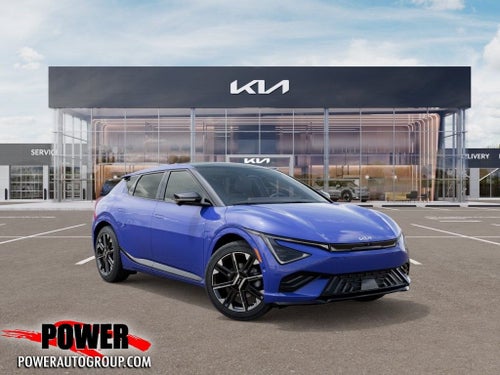 2026 Kia EV6 GT-Line