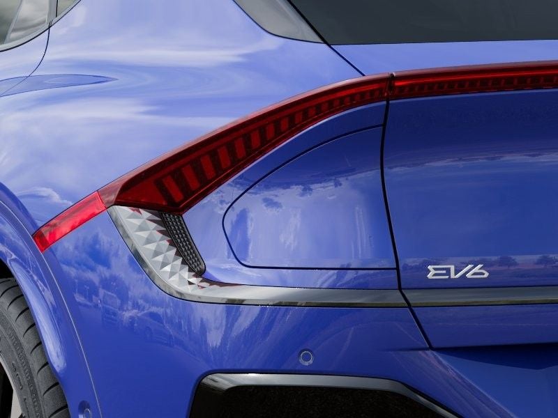 2026 Kia EV6 GT-Line