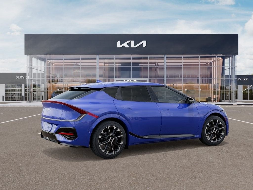 2026 Kia EV6 GT-Line