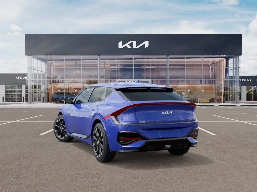 2026 Kia EV6 GT-Line