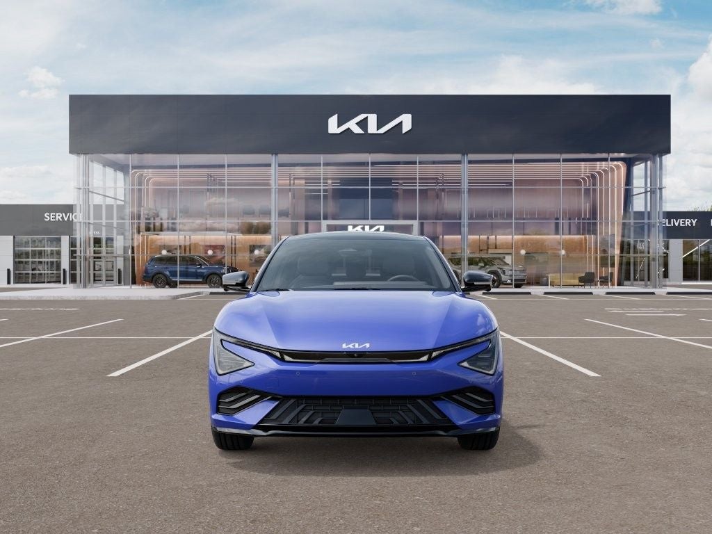 2026 Kia EV6 GT-Line