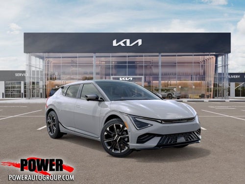 2026 Kia EV6 GT-Line