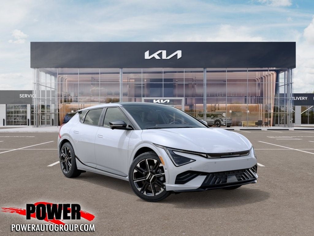 2026 Kia EV6 GT-Line
