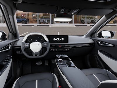 2026 Kia EV6 GT-Line