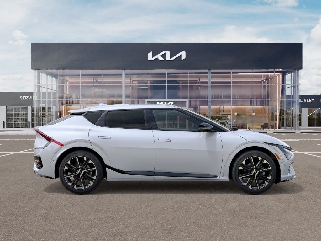 2026 Kia EV6 GT-Line