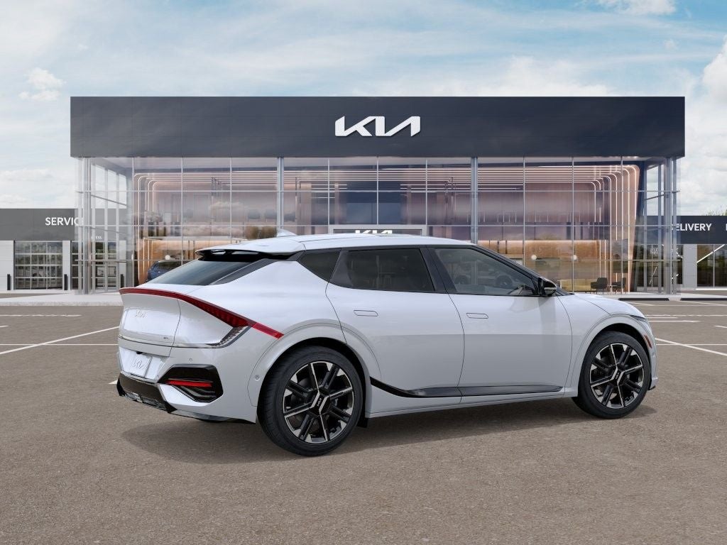 2026 Kia EV6 GT-Line