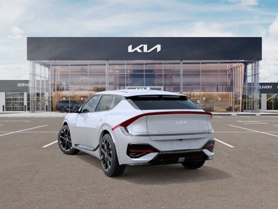 2026 Kia EV6 GT-Line