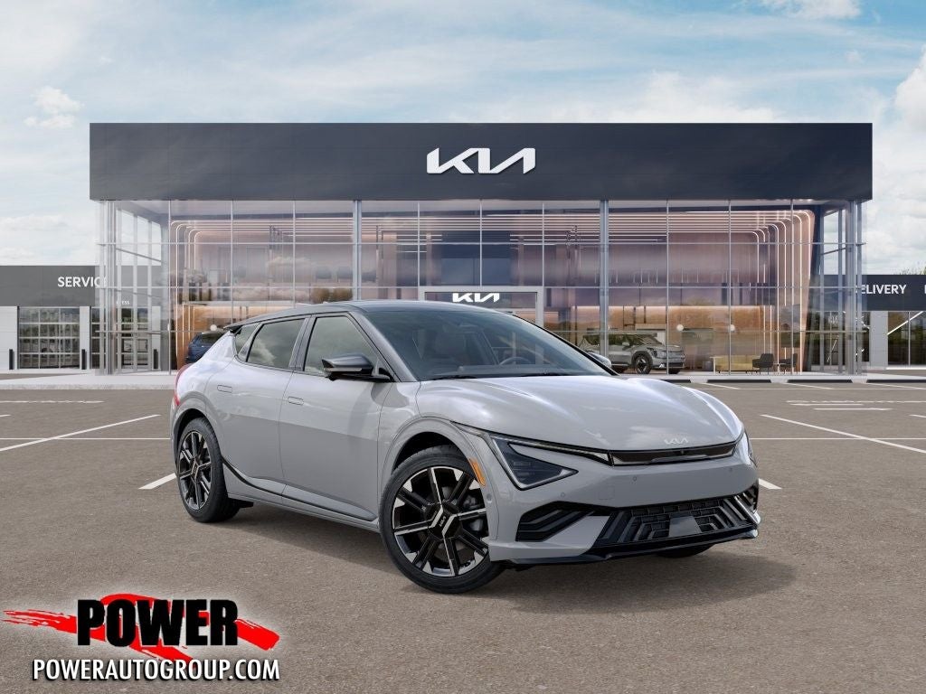 2026 Kia EV6 GT-Line