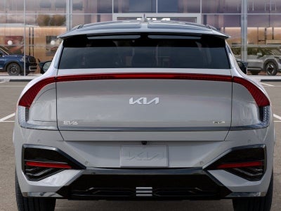 2026 Kia EV6 GT-Line