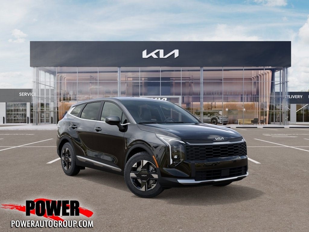 2026 Kia Sportage LX