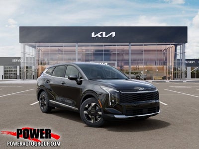 2026 Kia Sportage LX