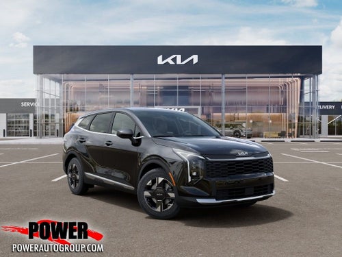 2026 Kia Sportage LX