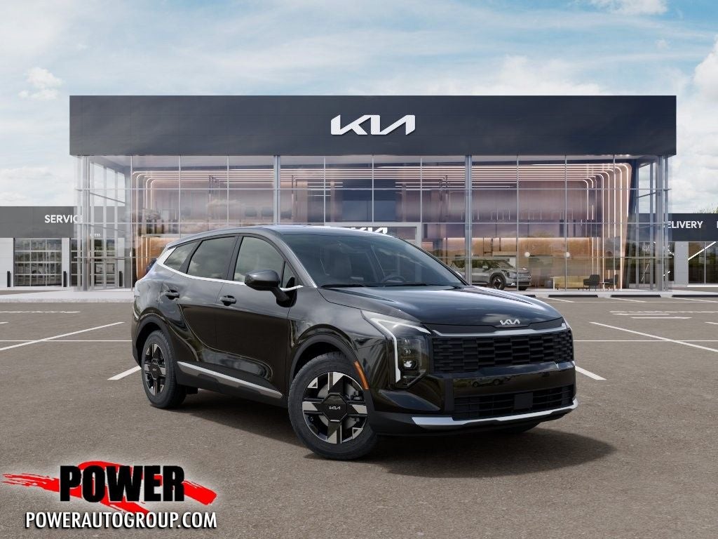 2026 Kia Sportage LX