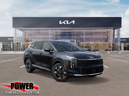 2026 Kia Sportage LX