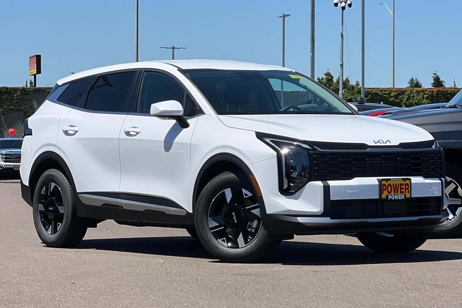 2026 Kia Sportage LX