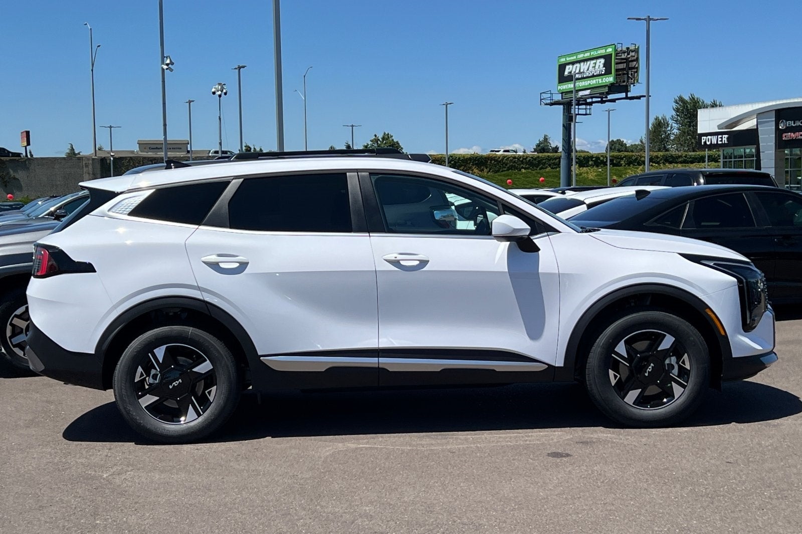 2026 Kia Sportage LX