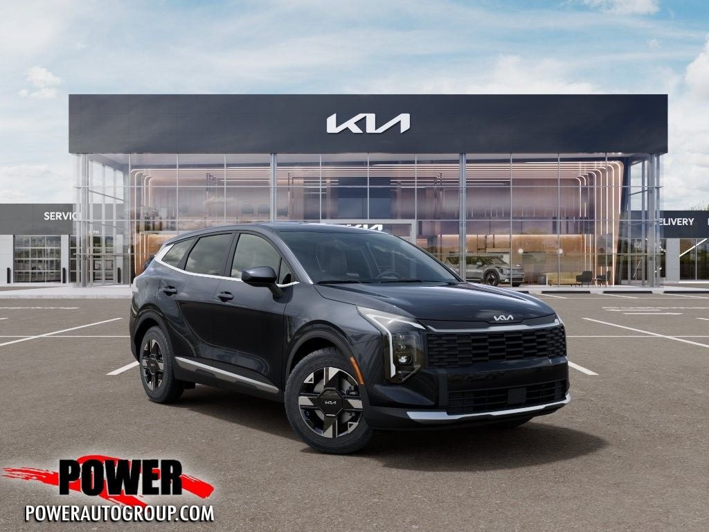 2026 Kia Sportage LX