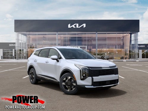 2027 Kia Sportage LX
