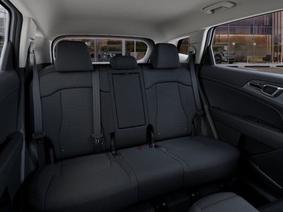 2027 Kia Sportage LX