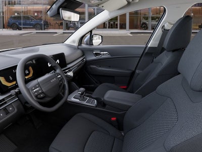 2027 Kia Sportage LX