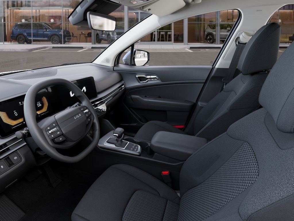 2027 Kia Sportage LX
