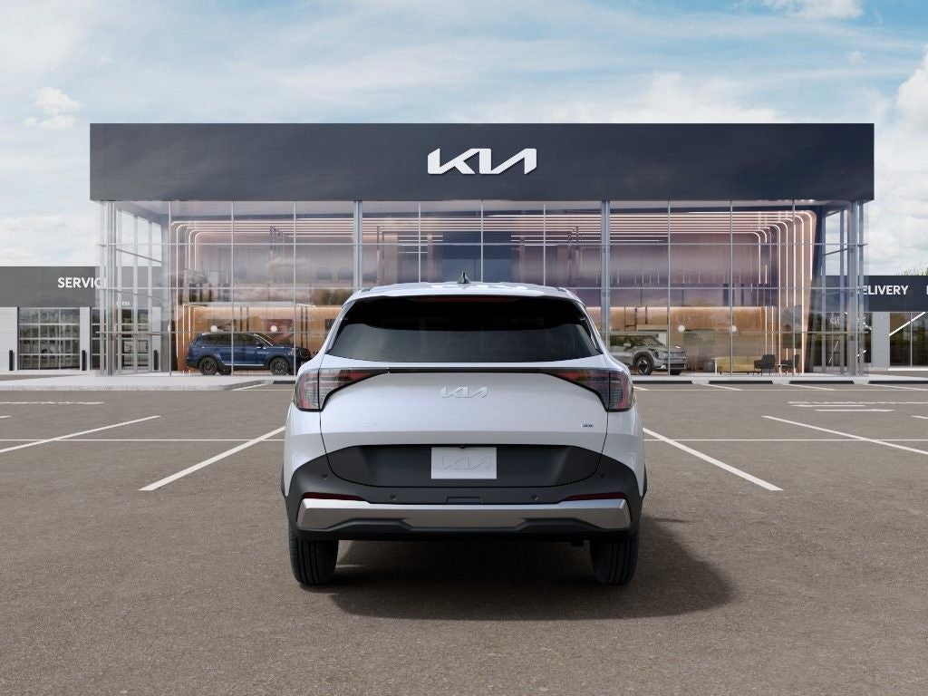 2027 Kia Sportage LX