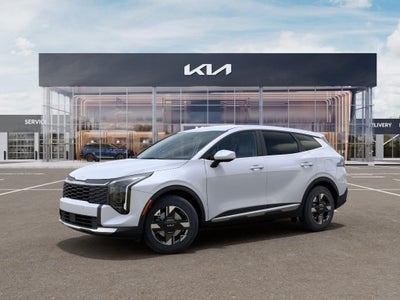 2027 Kia Sportage LX