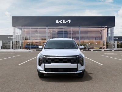 2027 Kia Sportage LX