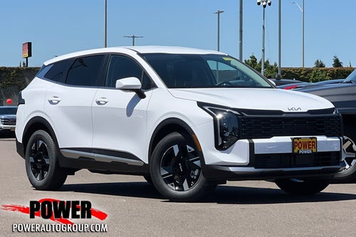 2026 Kia Sportage LX