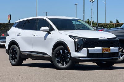 2026 Kia Sportage LX