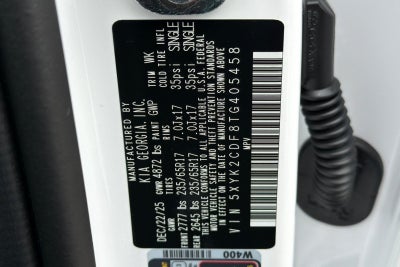 2026 Kia Sportage LX