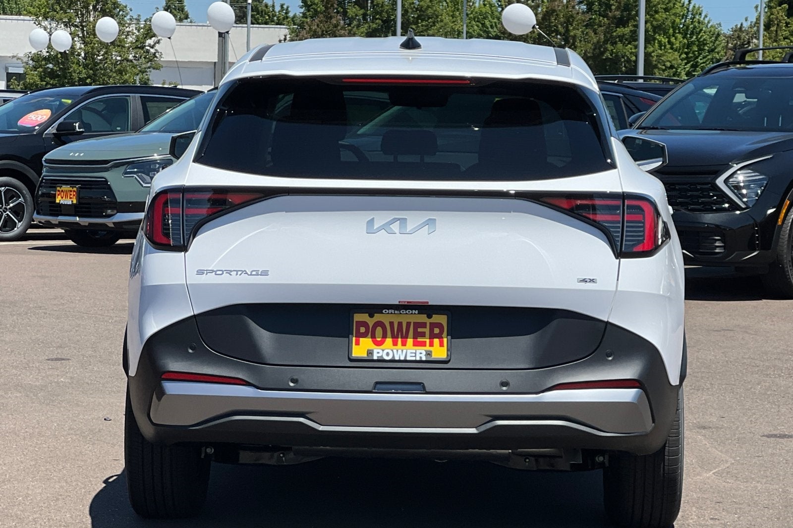 2026 Kia Sportage LX