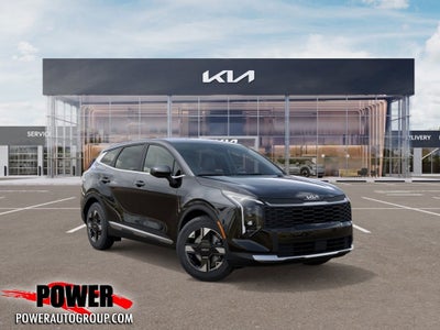 2026 Kia Sportage LX