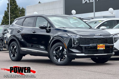 2026 Kia Sportage LX