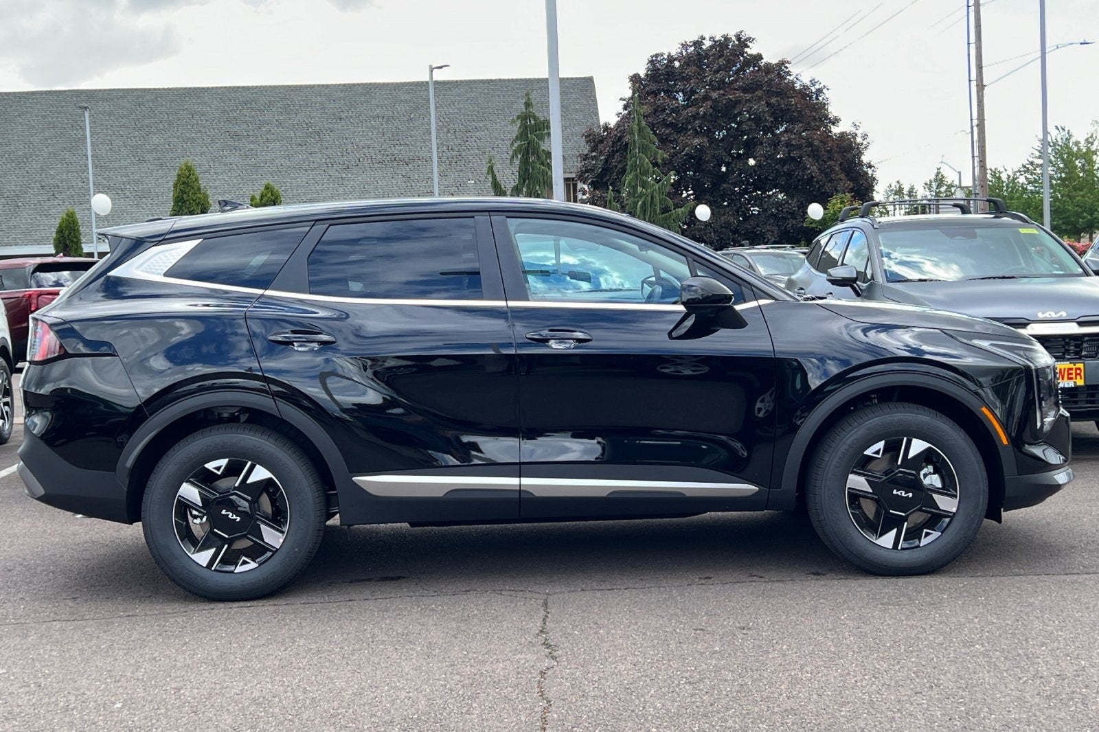 2026 Kia Sportage LX