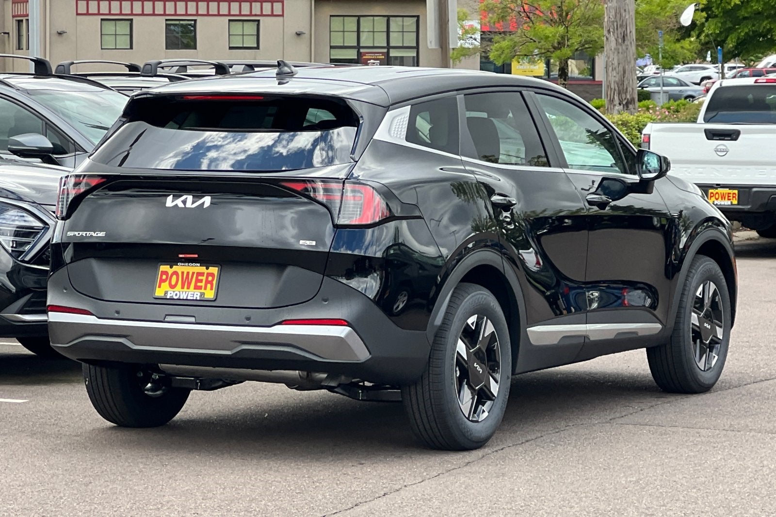 2026 Kia Sportage LX