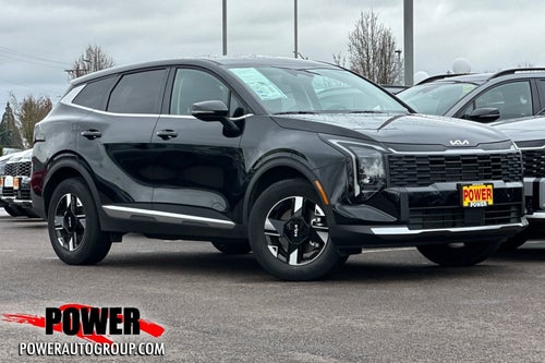 2026 Kia Sportage LX