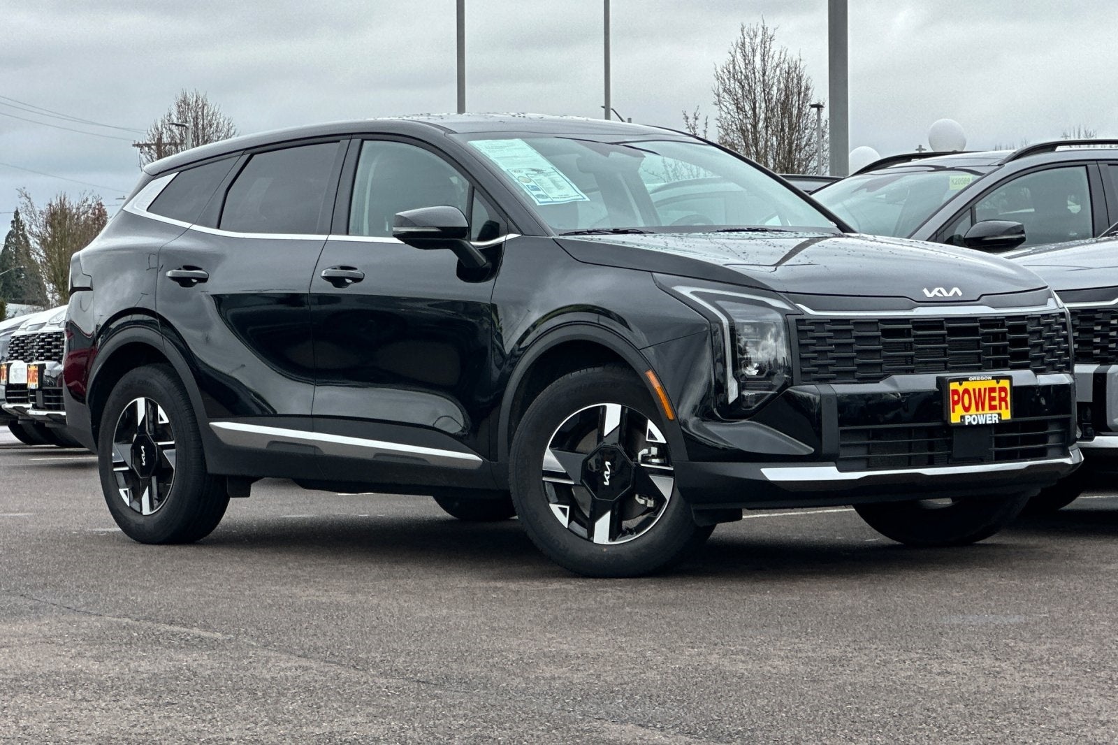 2026 Kia Sportage LX