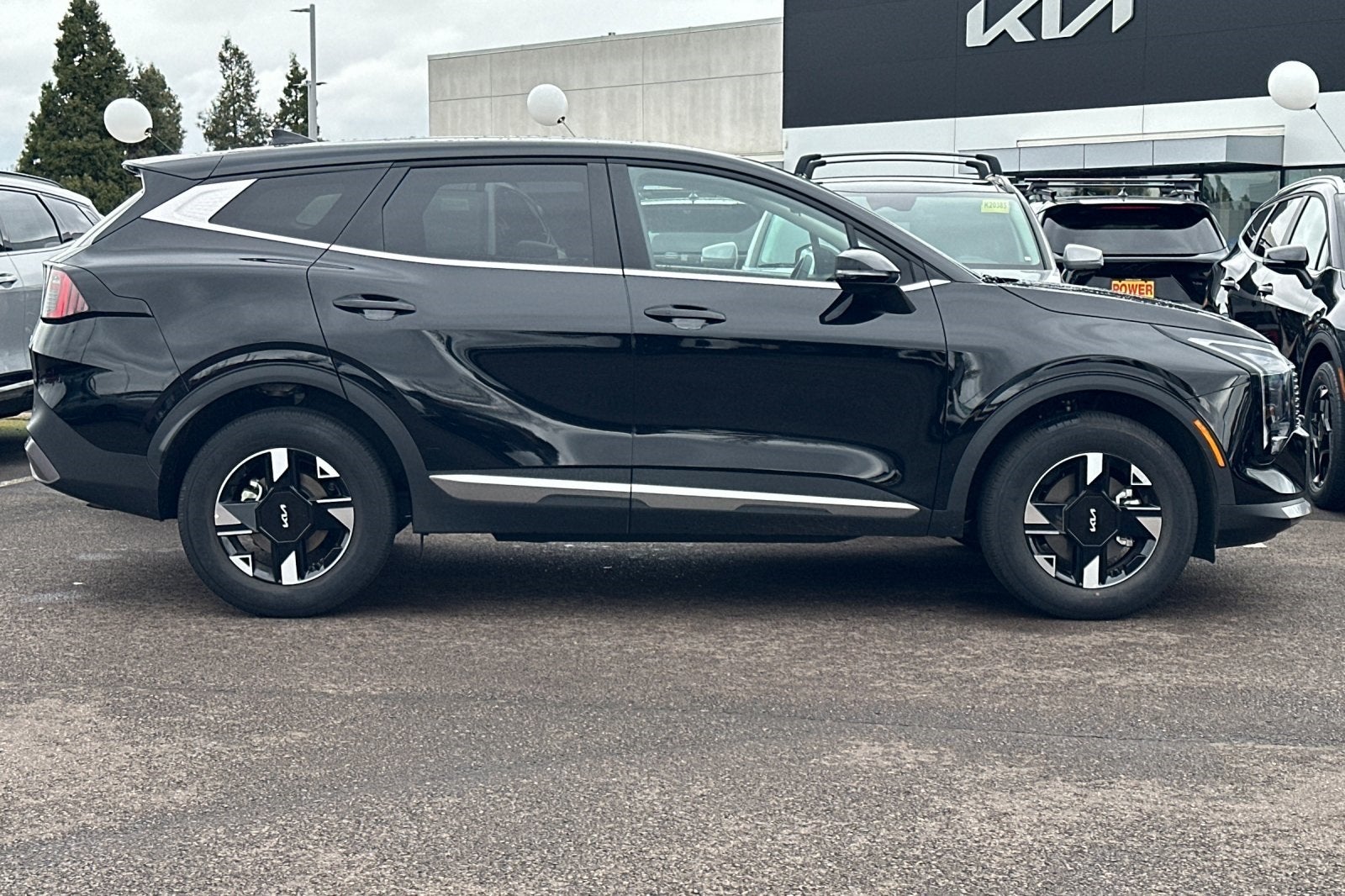 2026 Kia Sportage LX