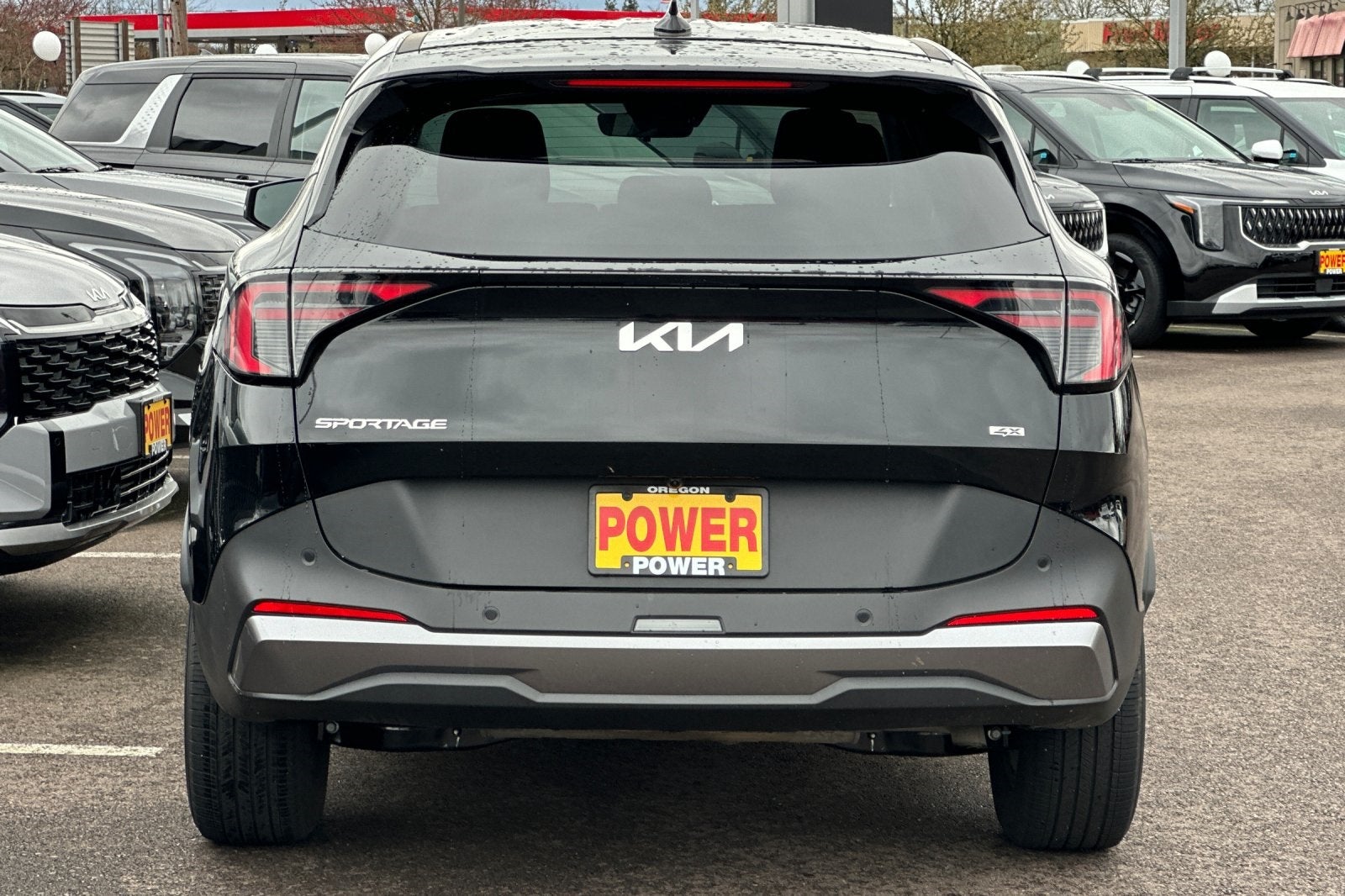 2026 Kia Sportage LX