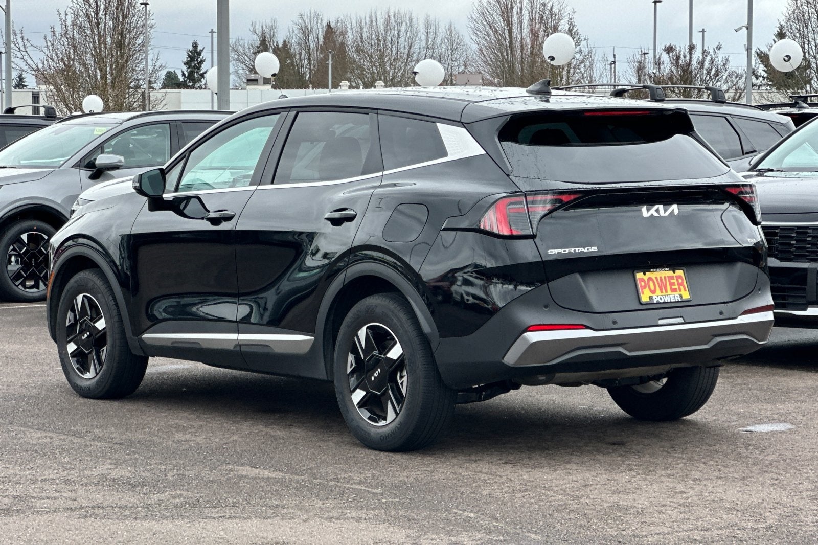 2026 Kia Sportage LX