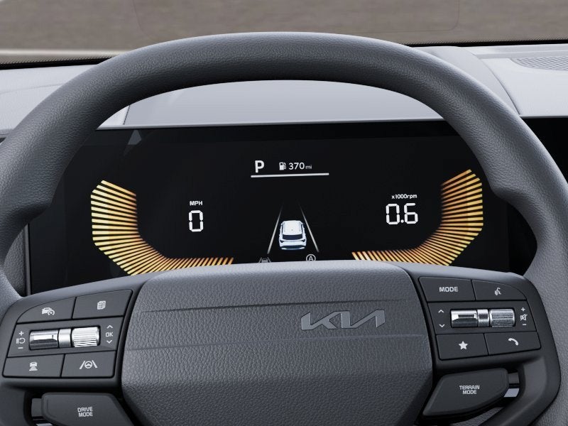 2027 Kia Sportage LX