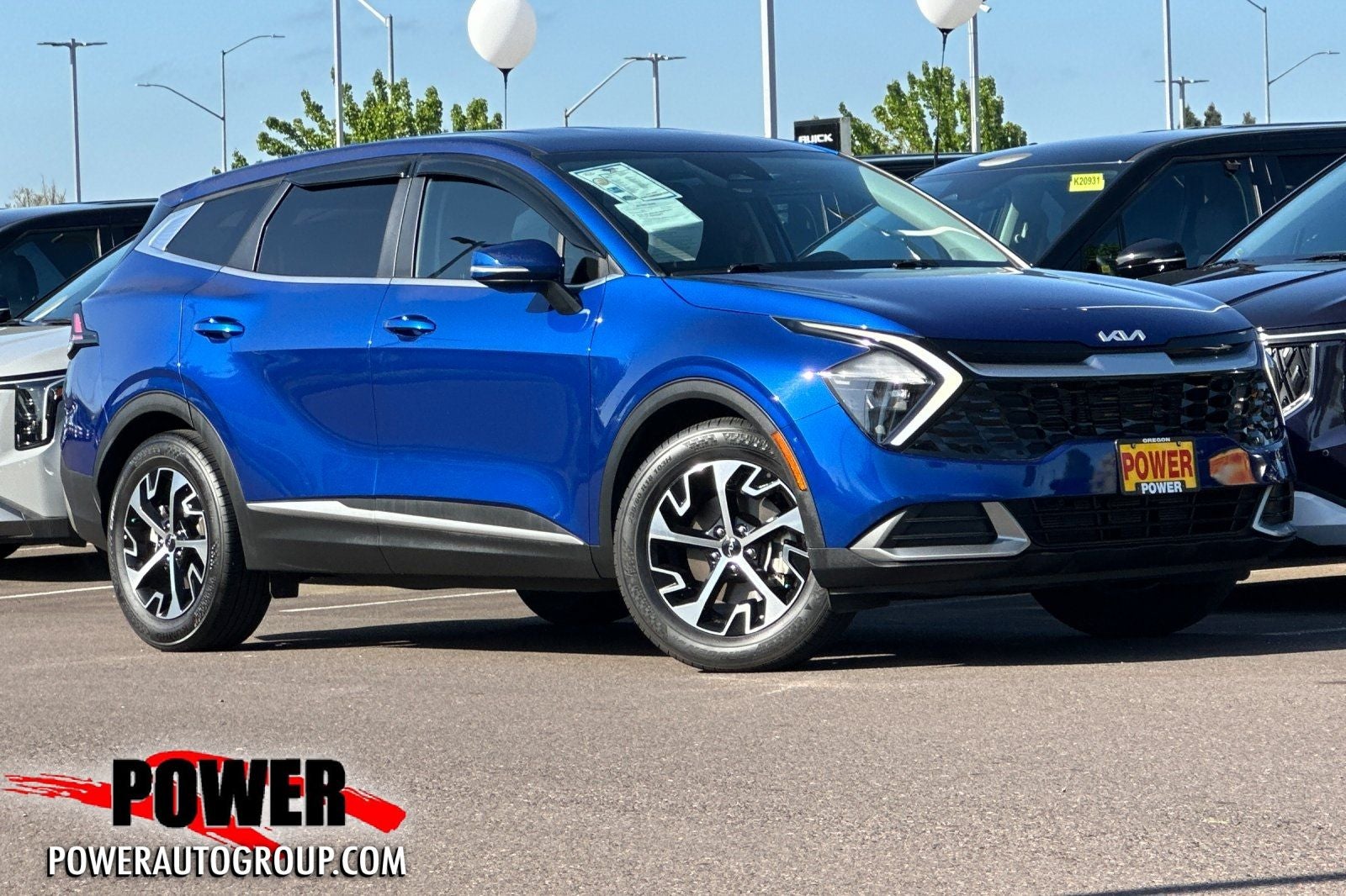 2023 Kia Sportage EX